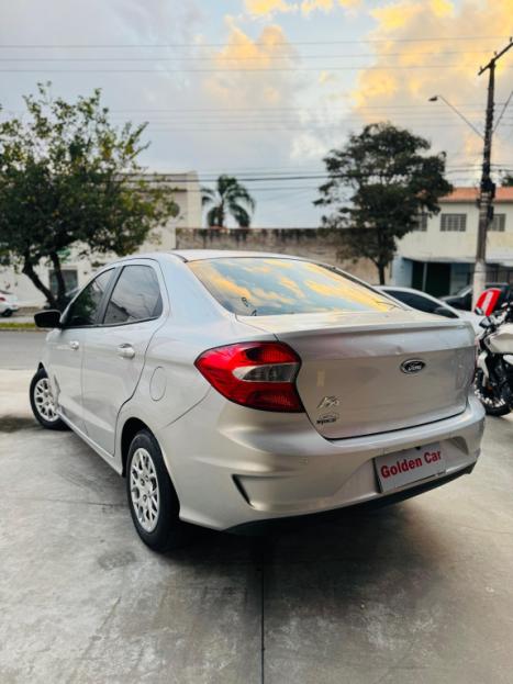 FORD Ka + Sedan 1.5 12V 4P TI-VCT SE FLEX, Foto 5