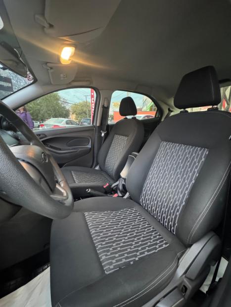 FORD Ka + Sedan 1.5 12V 4P TI-VCT SE FLEX, Foto 6