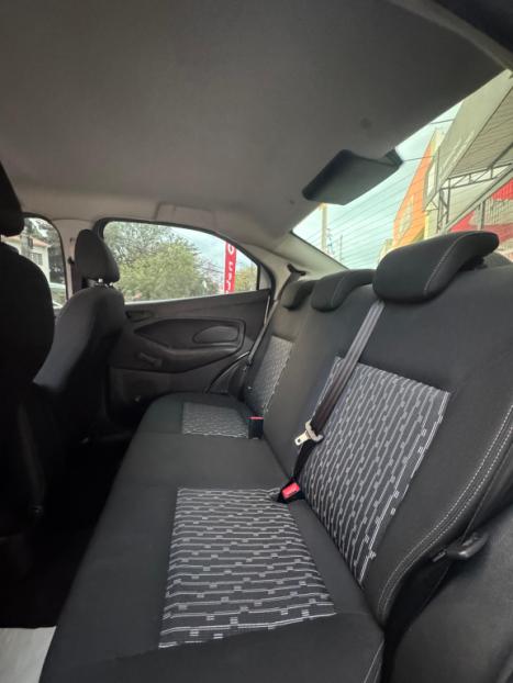FORD Ka + Sedan 1.5 12V 4P TI-VCT SE FLEX, Foto 7