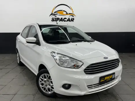 FORD Ka + Sedan 1.5 16V 4P FLEX SE PLUS, Foto 1