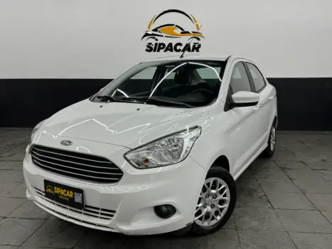 FORD Ka + Sedan 1.5 16V 4P FLEX SE PLUS, Foto 2