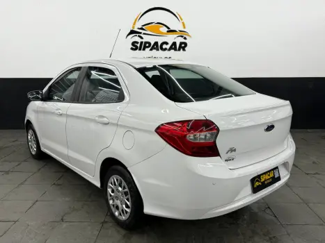 FORD Ka + Sedan 1.5 16V 4P FLEX SE PLUS, Foto 4