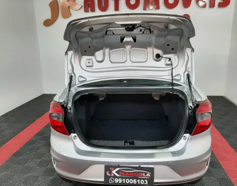 FORD Ka + Sedan 1.5 12V 4P FLEX TI-VCT TITANIUM AUTOMTICO, Foto 3