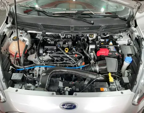 FORD Ka + Sedan 1.5 12V 4P FLEX TI-VCT TITANIUM AUTOMTICO, Foto 12