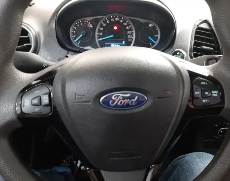 FORD Ka + Sedan 1.5 12V 4P FLEX TI-VCT TITANIUM AUTOMTICO, Foto 18
