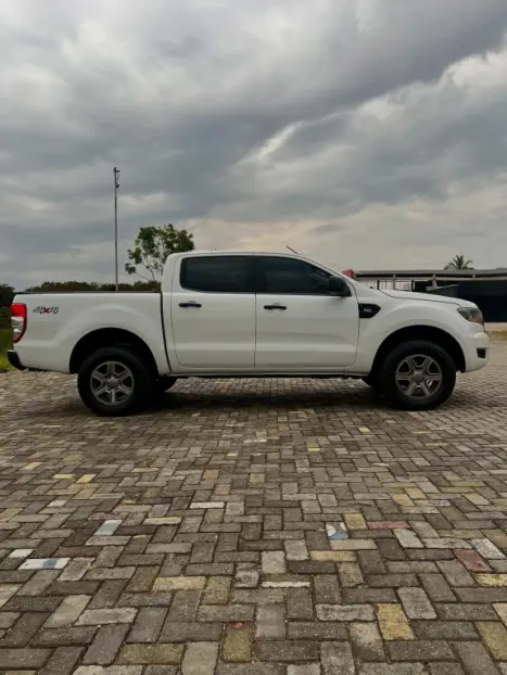 FORD Ranger 2.2 16V XLS DIESEL 4X4 CABINE DUPLA, Foto 5
