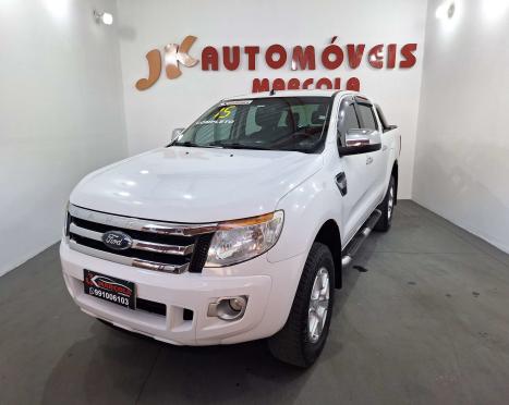 FORD Ranger 2.5 16V FLEX XLT CABINE DUPLA, Foto 1