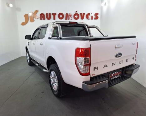 FORD Ranger 2.5 16V FLEX XLT CABINE DUPLA, Foto 8