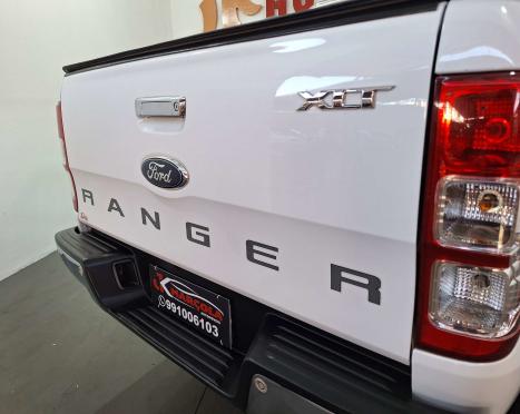 FORD Ranger 2.5 16V FLEX XLT CABINE DUPLA, Foto 10