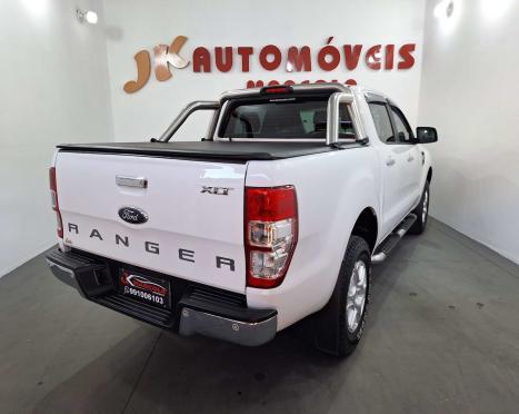 FORD Ranger 2.5 16V FLEX XLT CABINE DUPLA, Foto 11