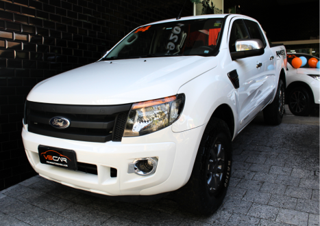 FORD Ranger 2.5 16V FLEX XLS CABINE DUPLA, Foto 1