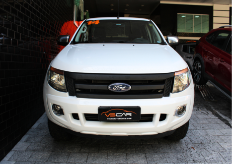 FORD Ranger 2.5 16V FLEX XLS CABINE DUPLA, Foto 2