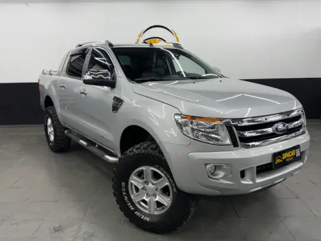 FORD Ranger 2.5 16V LIMITED CABINE DUPLA, Foto 1