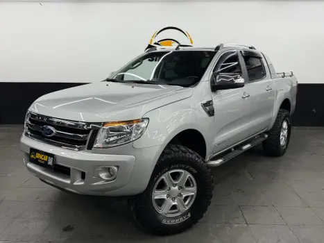 FORD Ranger 2.5 16V LIMITED CABINE DUPLA, Foto 2