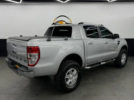 FORD Ranger 2.5 16V LIMITED CABINE DUPLA, Foto 3