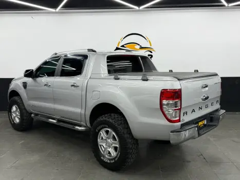 FORD Ranger 2.5 16V LIMITED CABINE DUPLA, Foto 4
