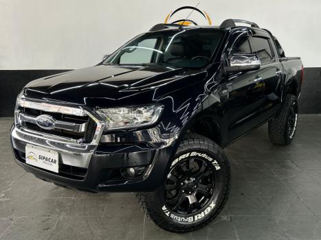 FORD Ranger 3.2 20V XLT 4X4 CABINE DUPLA TURBO DIESEL AUTOMTICO, Foto 2