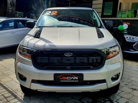 FORD Ranger 3.2 20V CABINE DUPLA 4X4 STORM TURBO DIESEL AUTOMTICO, Foto 2