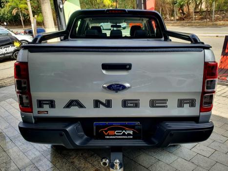 FORD Ranger 3.2 20V CABINE DUPLA 4X4 STORM TURBO DIESEL AUTOMTICO, Foto 4