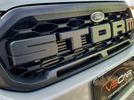 FORD Ranger 3.2 20V CABINE DUPLA 4X4 STORM TURBO DIESEL AUTOMTICO, Foto 5