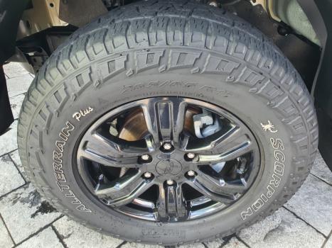 FORD Ranger 3.2 20V CABINE DUPLA 4X4 STORM TURBO DIESEL AUTOMTICO, Foto 13