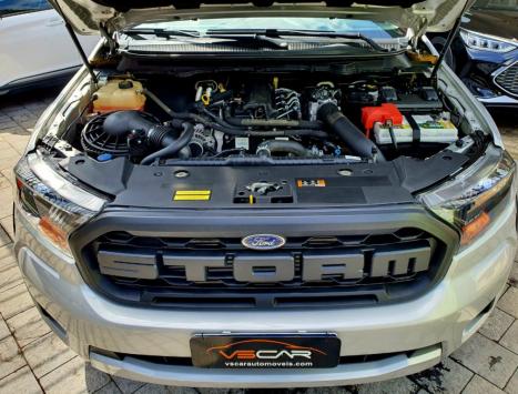 FORD Ranger 3.2 20V CABINE DUPLA 4X4 STORM TURBO DIESEL AUTOMTICO, Foto 15