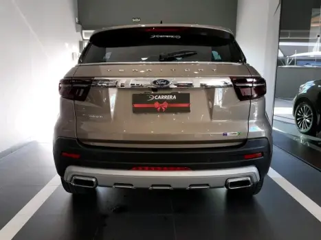FORD Territory 1.5 16V 4P ECOBOOST TURBO GTDI TITANIUM AUTOMTICO, Foto 11