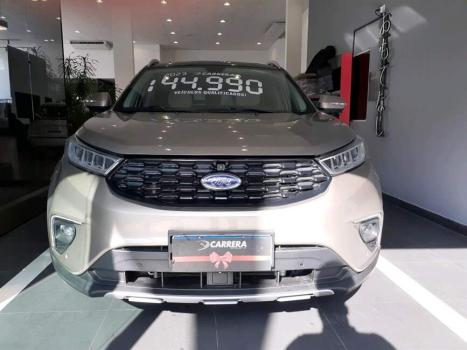 FORD Territory 1.5 16V 4P ECOBOOST TURBO GTDI TITANIUM AUTOMTICO, Foto 14