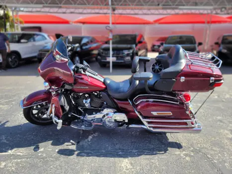 HARLEY DAVIDSON Electra Glide Ultra Limited 1800, Foto 4