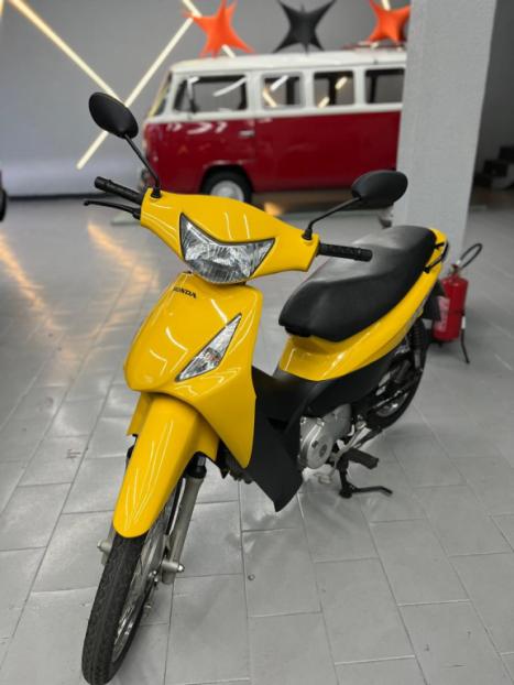 HONDA Biz 125 ES, Foto 2