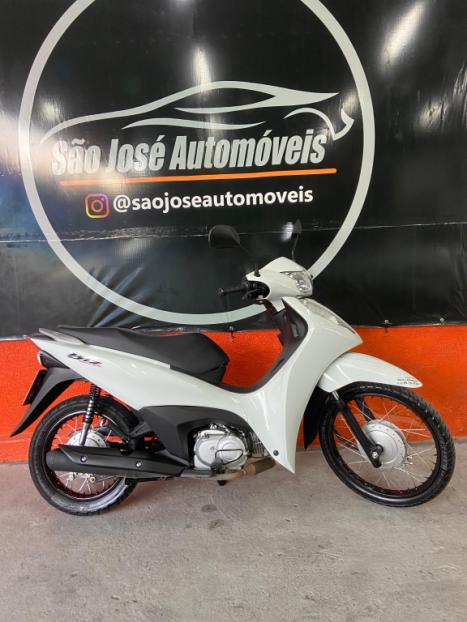 HONDA Biz 125 ES, Foto 2
