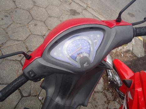 HONDA Biz 125 ES, Foto 2