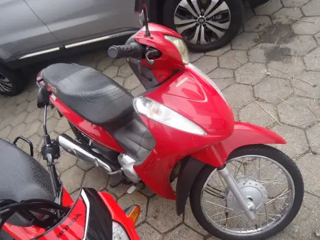 HONDA Biz 125 ES, Foto 3