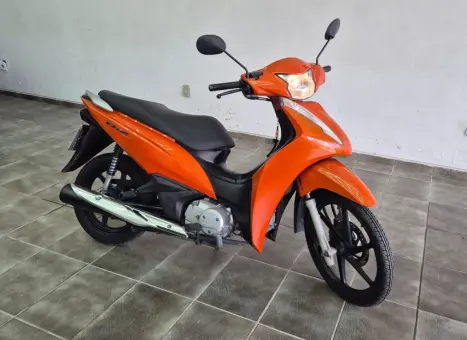 HONDA Biz 125 ES FLEX, Foto 1