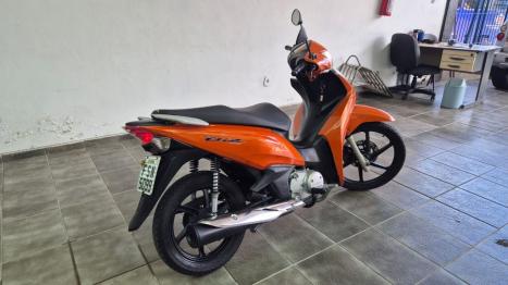 HONDA Biz 125 ES FLEX, Foto 5