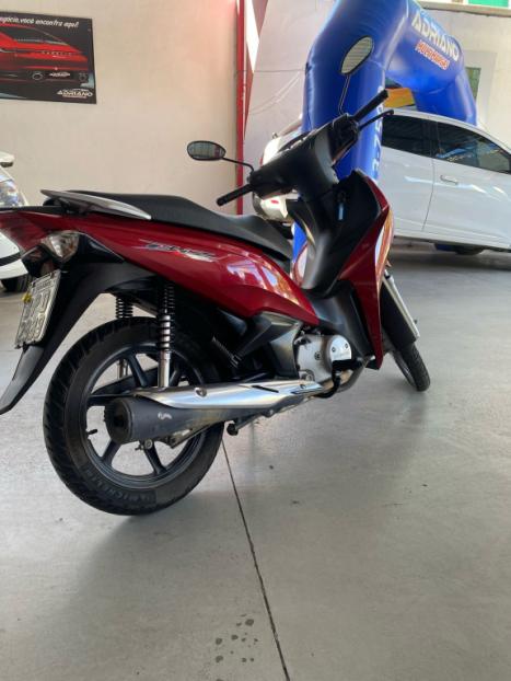 HONDA Biz 125 ES FLEX, Foto 5