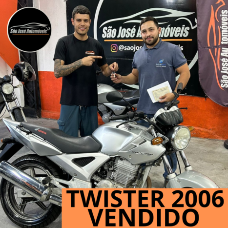 HONDA CB 250 F Twister FLEXONE, Foto 1