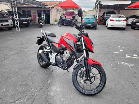 HONDA CB 300 F Twister FLEX ABS, Foto 3