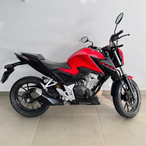 HONDA CB 300 F Twister FLEX CBS, Foto 1