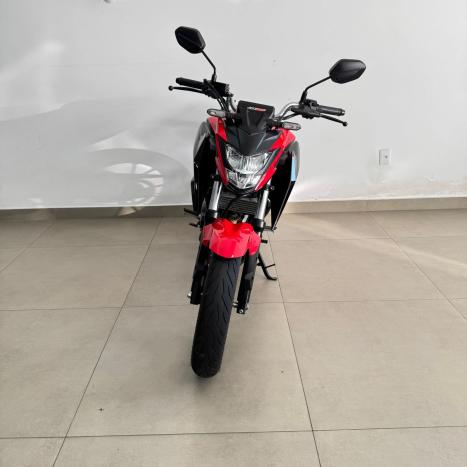 HONDA CB 300 F Twister FLEX CBS, Foto 5