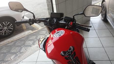 HONDA CB 500 F ABS, Foto 4