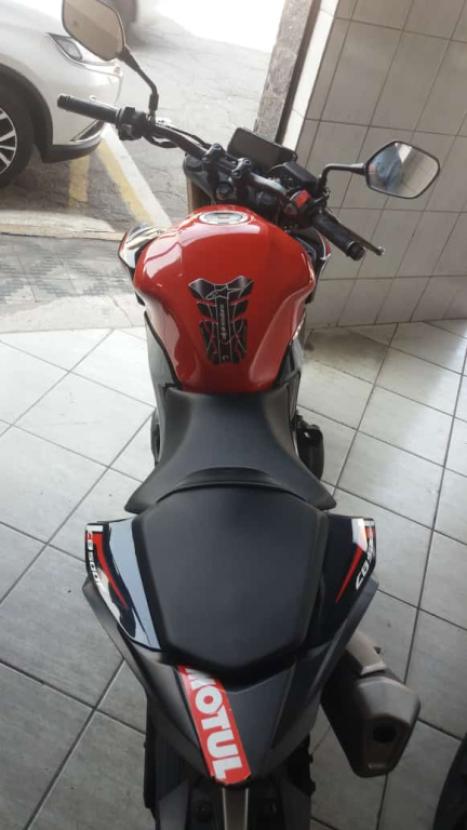 HONDA CB 500 F ABS, Foto 5