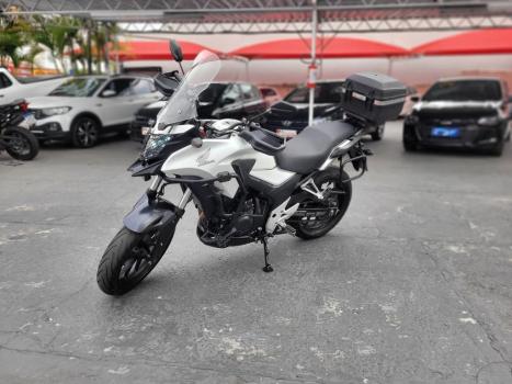 HONDA CB 500 X ABS, Foto 1