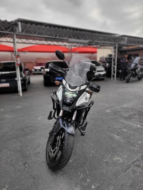 HONDA CB 500 X ABS, Foto 2
