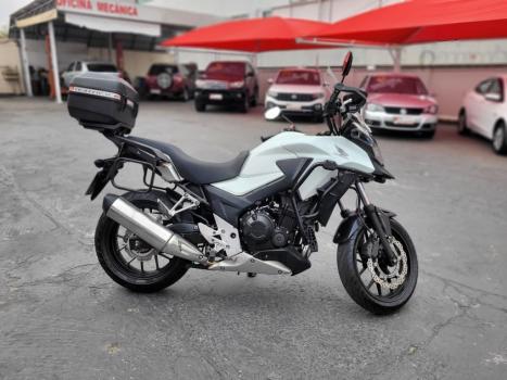 HONDA CB 500 X ABS, Foto 4