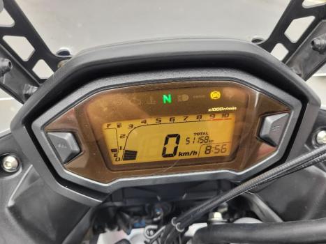 HONDA CB 500 X ABS, Foto 6