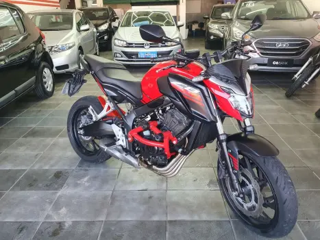 HONDA CB 650 F ABS, Foto 4