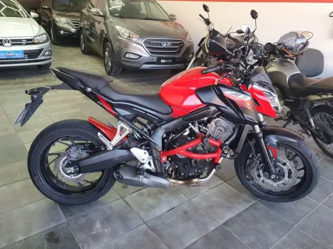HONDA CB 650 F ABS, Foto 5