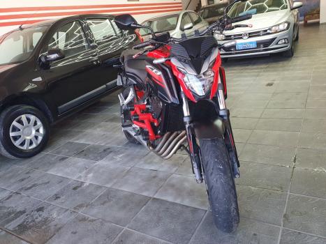 HONDA CB 650 F ABS, Foto 7