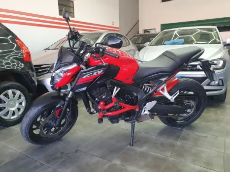HONDA CB 650 F ABS, Foto 9